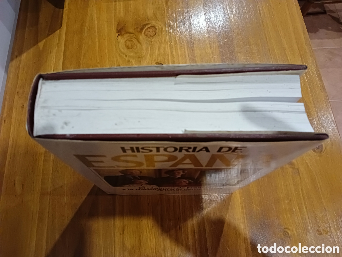Libros de segunda mano: Historia de Espa&ntilde;a - Foto 3