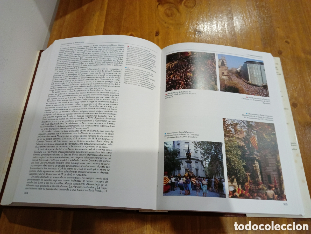 Libros de segunda mano: Historia de Espa&ntilde;a - Foto 4