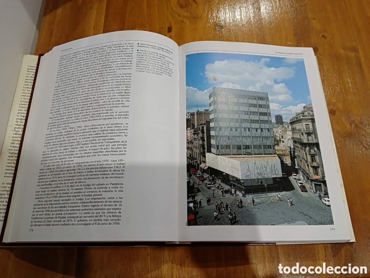 Libros de segunda mano: Historia de Espa&ntilde;a - Foto 5