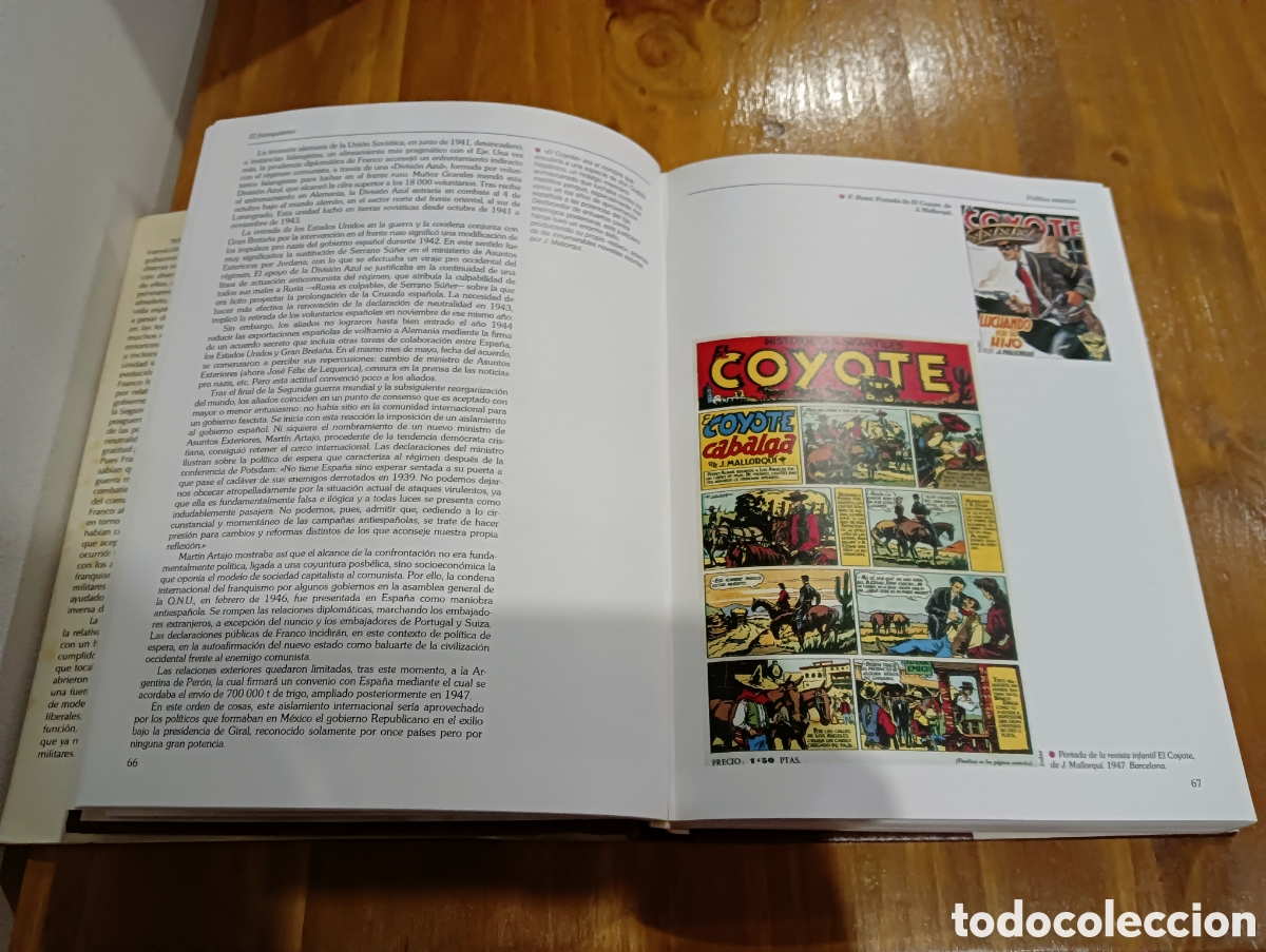 Libros de segunda mano: Historia de Espa&ntilde;a - Foto 6
