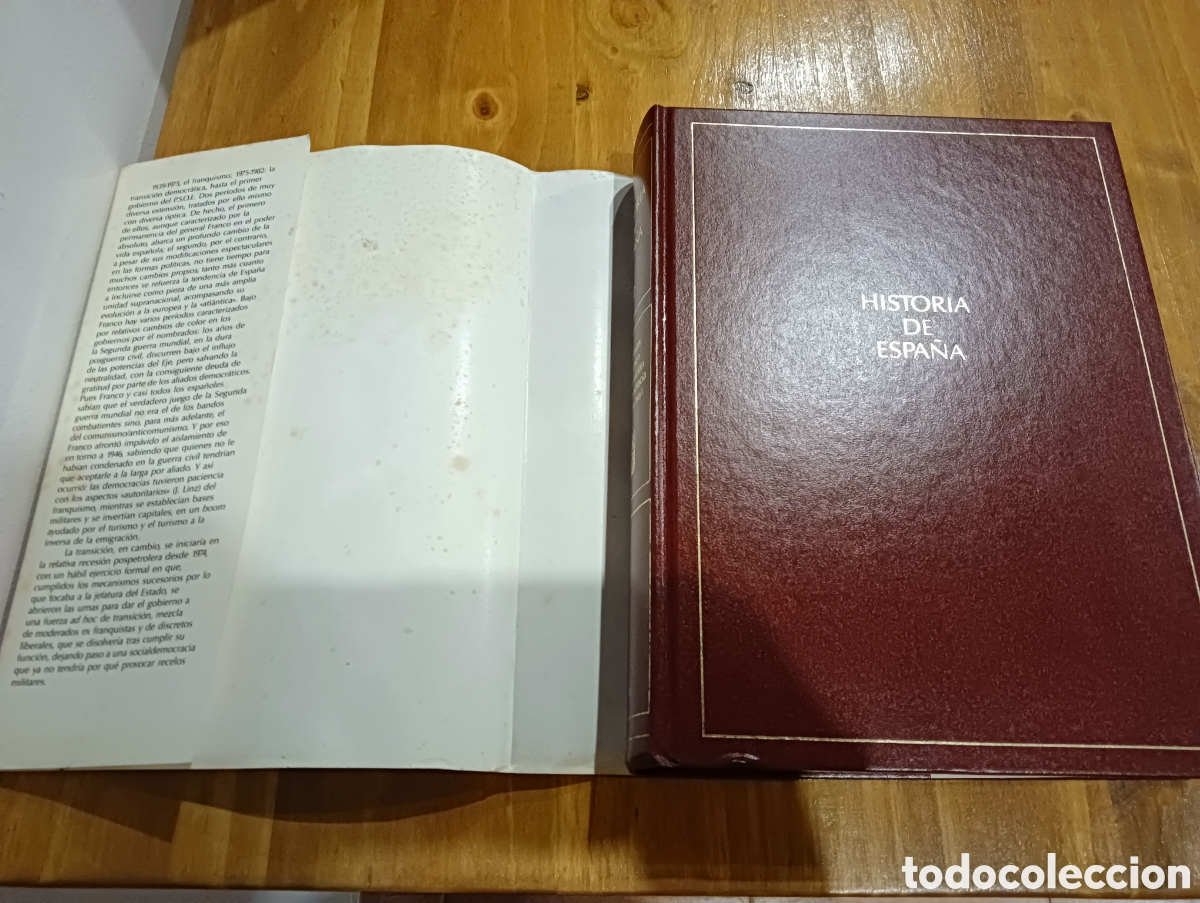 Libros de segunda mano: Historia de Espa&ntilde;a - Foto 8