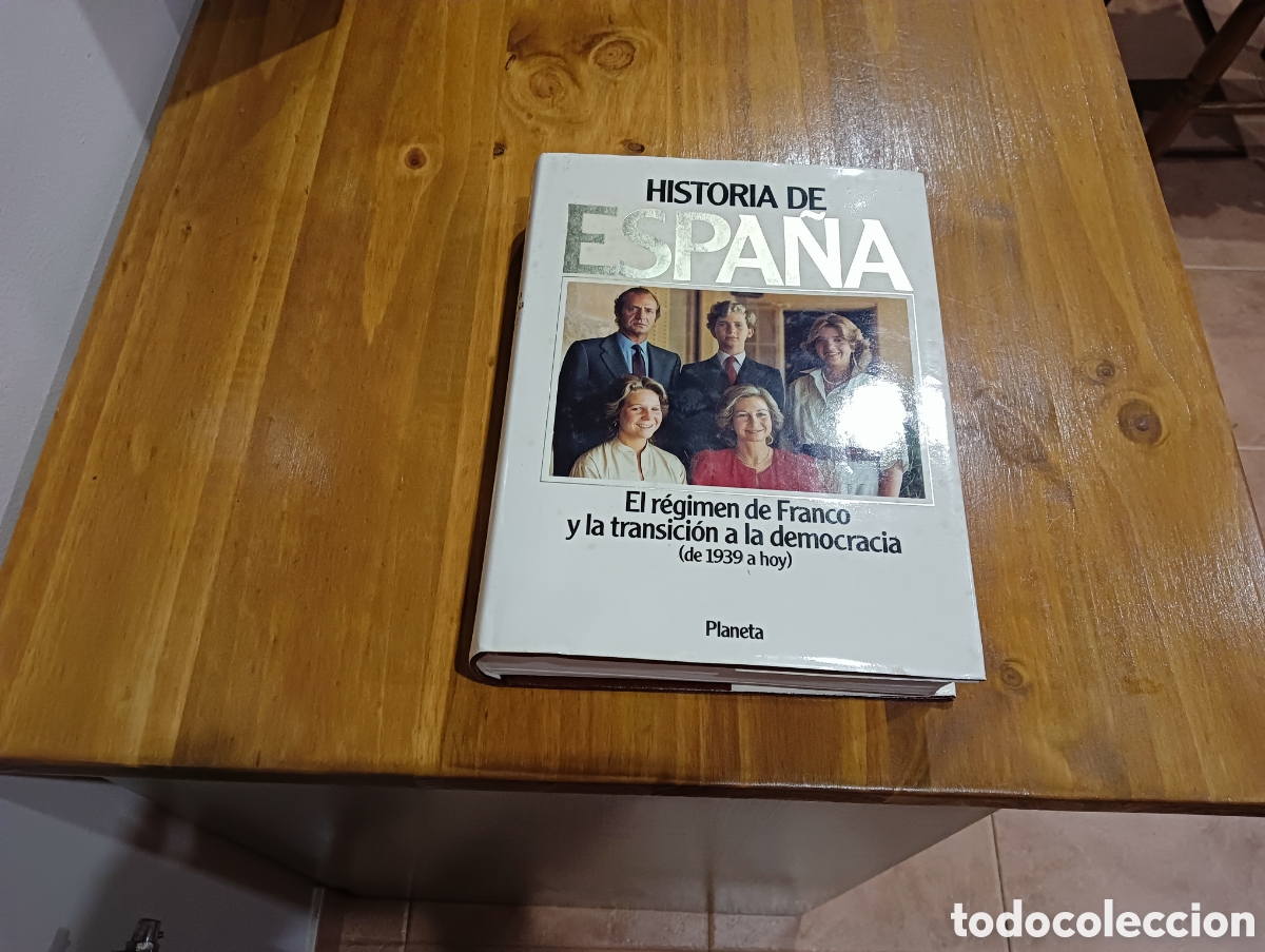 Libros de segunda mano: Historia de Espa&ntilde;a - Foto 1