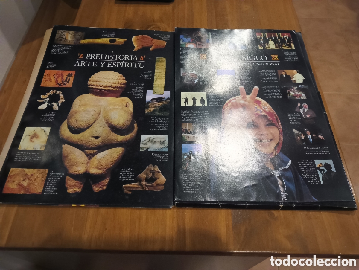 Libros de segunda mano: Escenarios de la historia - Foto 3