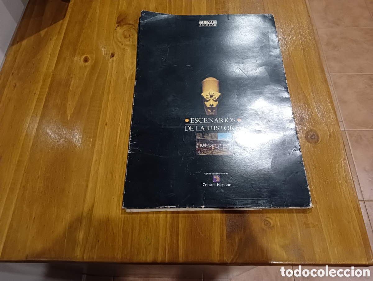 Libros de segunda mano: Escenarios de la historia - Foto 4