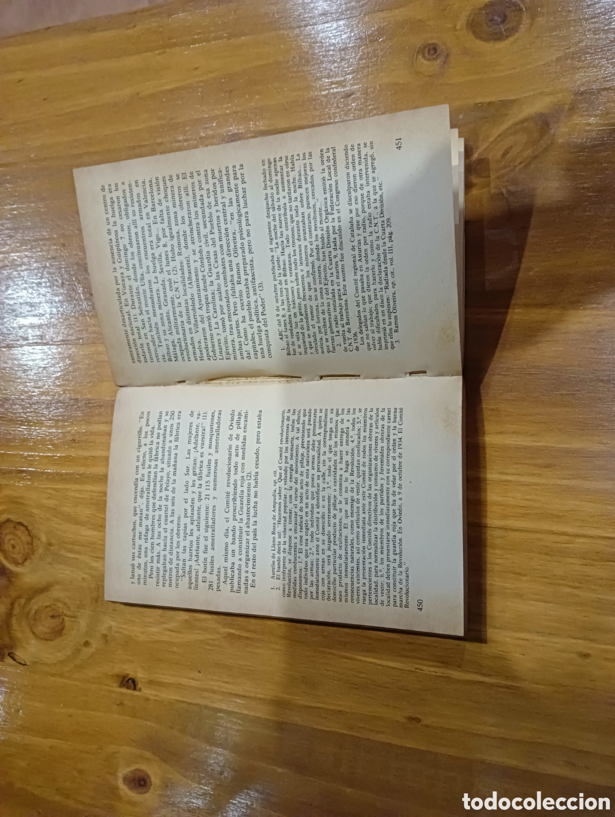 Libros de segunda mano: La Espa&ntilde;a del siglo XX. - Foto 3
