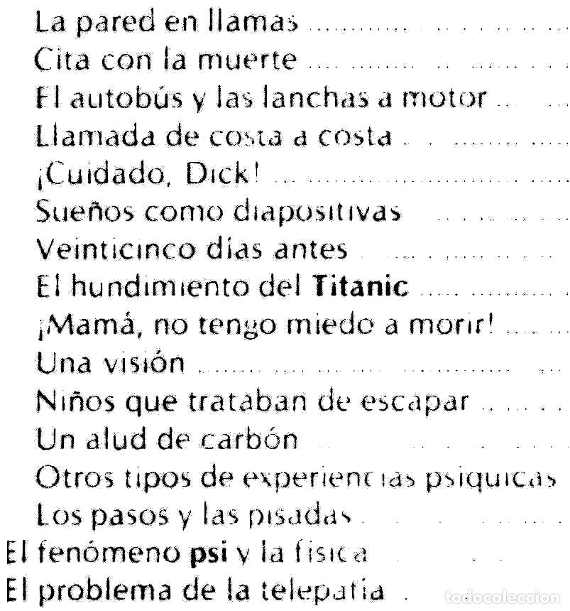 Libros de segunda mano: LA TELEPATIA. FRANZ BERMAN. ESOTERISMO. - Foto 4