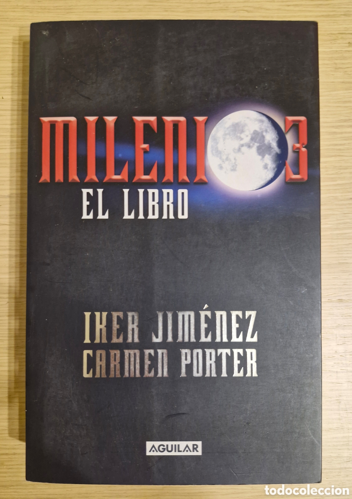 Libros de segunda mano: MILENIO 3 EL LIBRO - Iker Jim&eacute;nez y Carmen Porter - Foto 1