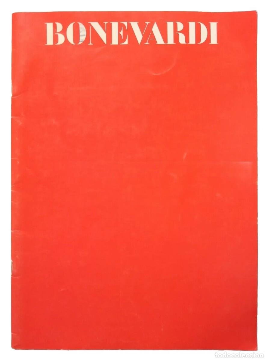 Libros de segunda mano: Dore Ashton - Marcelo Bonevardi - Exhibition Tour - John Stringer - (1980) - Foto 1