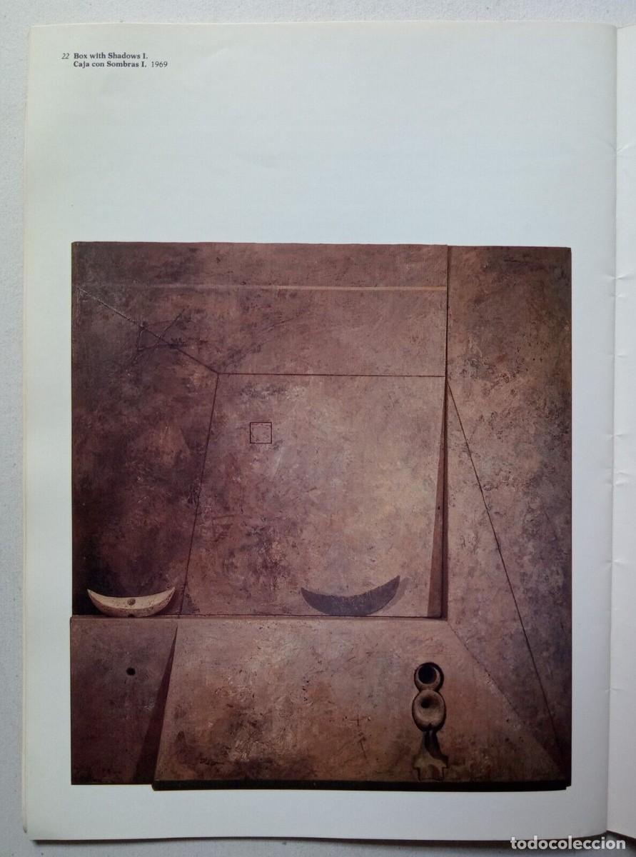 Libros de segunda mano: Dore Ashton - Marcelo Bonevardi - Exhibition Tour - John Stringer - (1980) - Foto 3