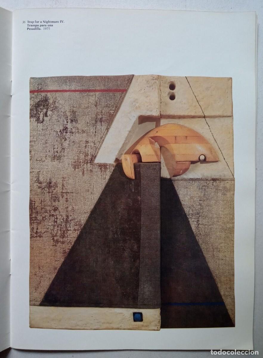 Libros de segunda mano: Dore Ashton - Marcelo Bonevardi - Exhibition Tour - John Stringer - (1980) - Foto 5