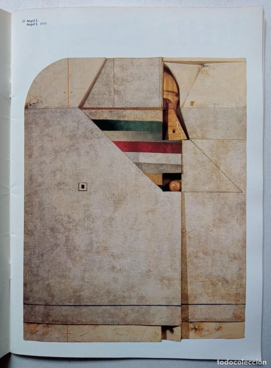 Libros de segunda mano: Dore Ashton - Marcelo Bonevardi - Exhibition Tour - John Stringer - (1980) - Foto 6