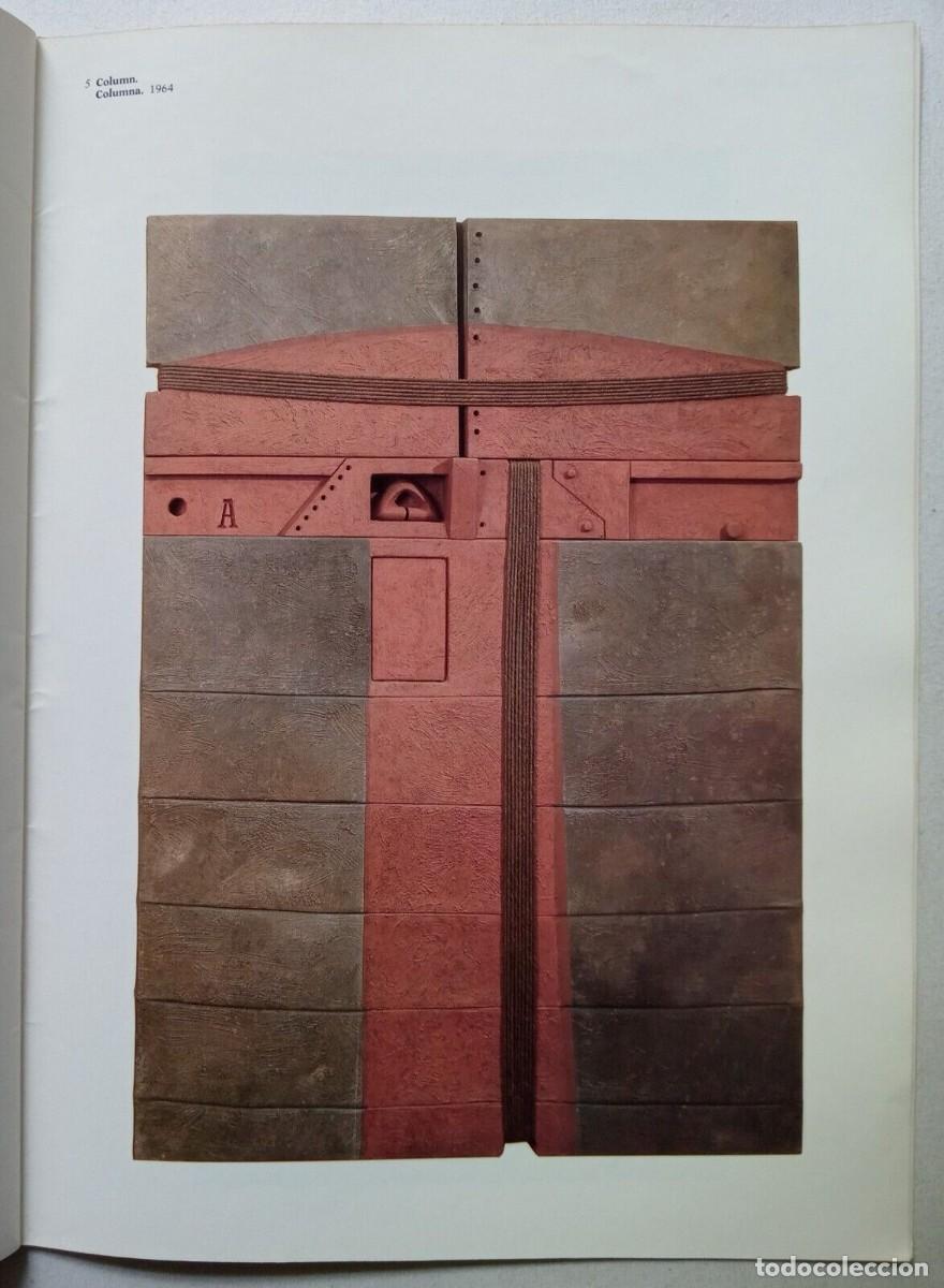 Libros de segunda mano: Dore Ashton - Marcelo Bonevardi - Exhibition Tour - John Stringer - (1980) - Foto 7