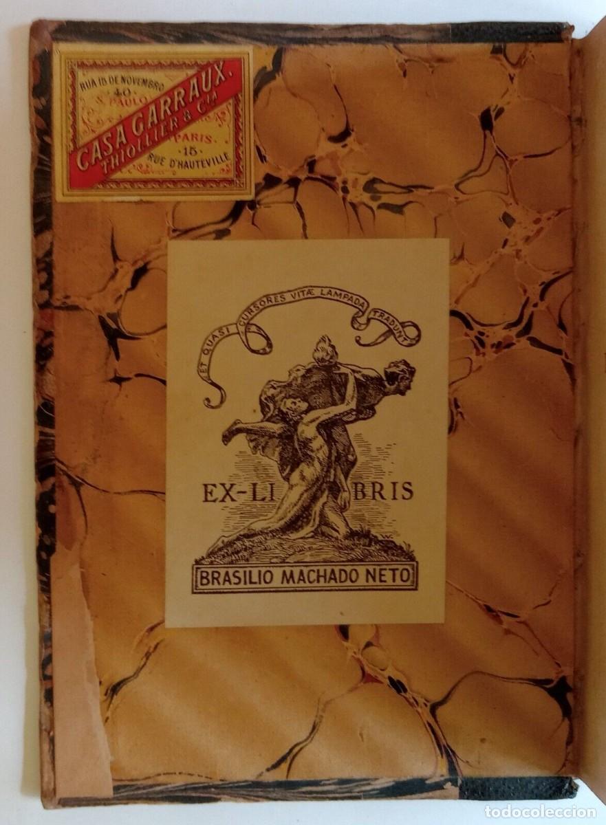 Libros de segunda mano: Mitre, Bartolom&eacute; - Lenguas Americanas - El Araucano - El Allentiak - (1894) - Foto 3