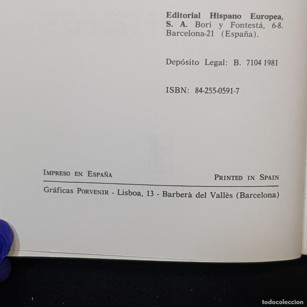 Libros de segunda mano: TODO SOBRE EL PASTOR ALEMAN - GOLDBECKER - HART - 1981 / 25.727 - Foto 5