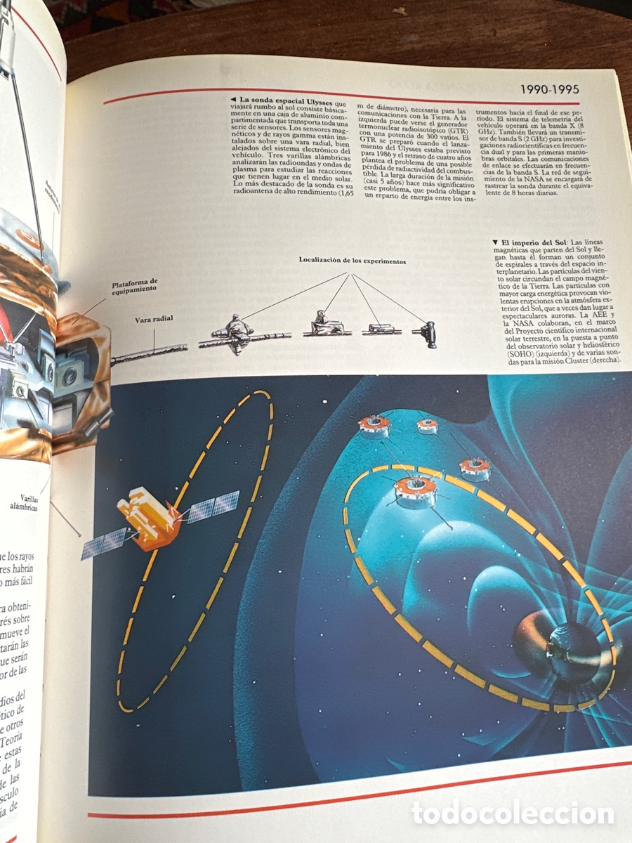 Libros de segunda mano: El espacio en los pr&oacute;ximos 100 a&ntilde;os - Foto 4