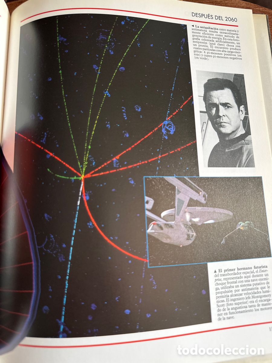 Libros de segunda mano: El espacio en los pr&oacute;ximos 100 a&ntilde;os - Foto 5