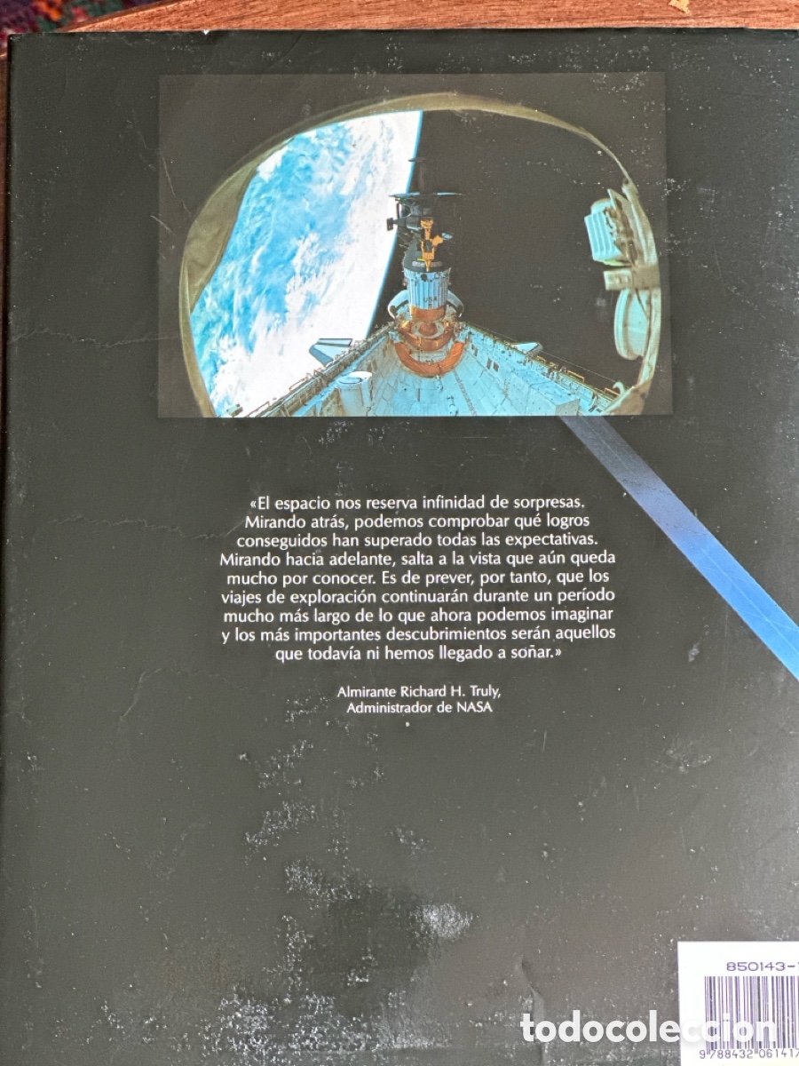 Libros de segunda mano: El espacio en los pr&oacute;ximos 100 a&ntilde;os - Foto 6