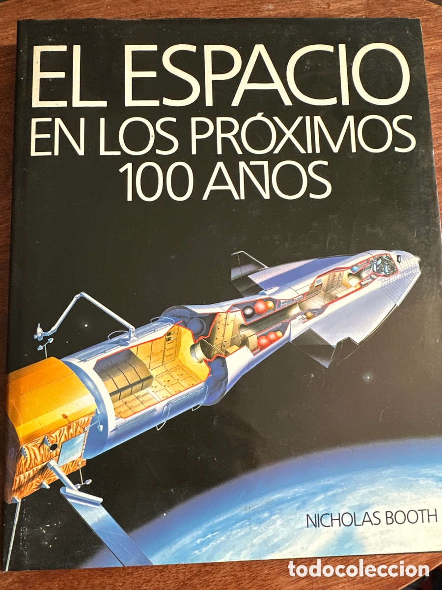 Libros de segunda mano: El espacio en los pr&oacute;ximos 100 a&ntilde;os - Foto 1
