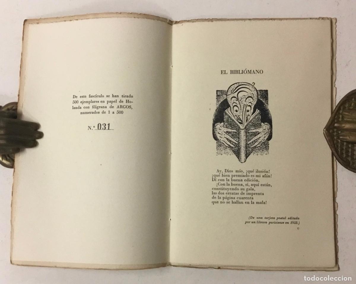 Libros de segunda mano: LAS SUBASTAS DE LIBROS. - Foto 2