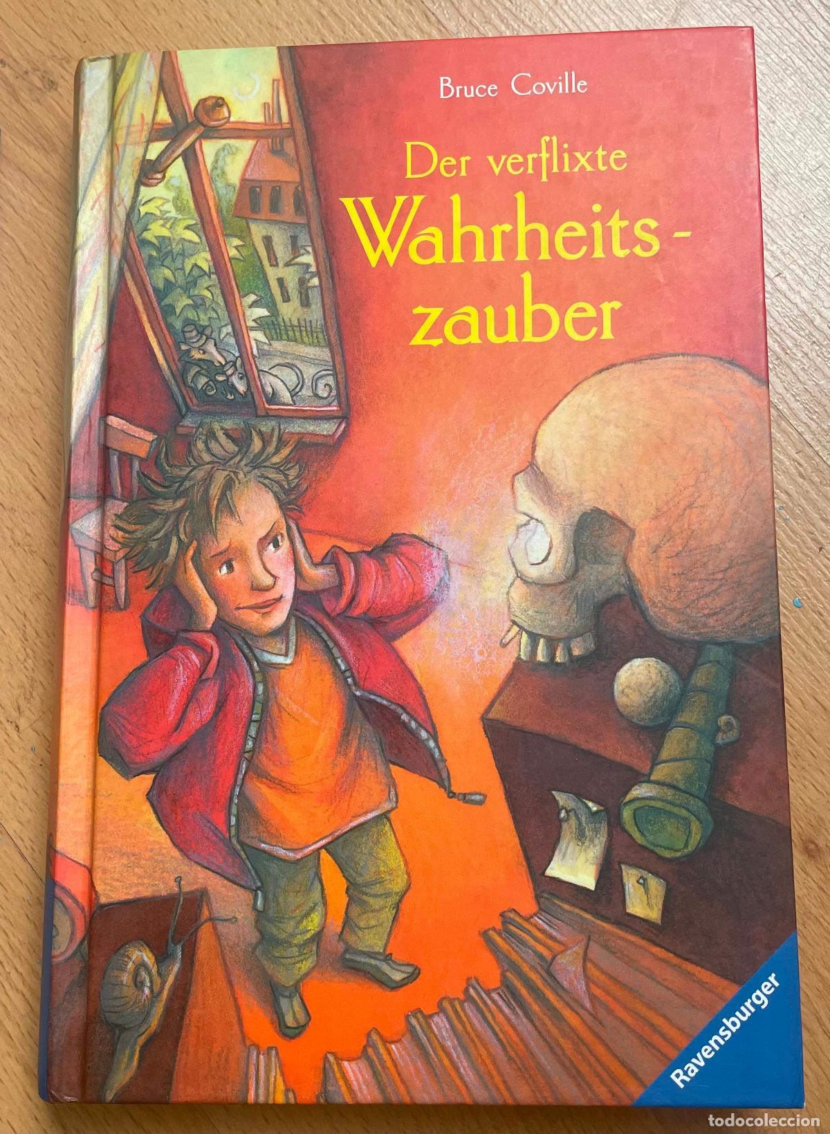 Libros de segunda mano: DER WAHRHEITS ZAUBER, Bruce Coville - Foto 1
