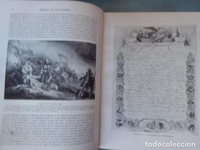 Libros de segunda mano: Historia de las Naciones - Foto 3