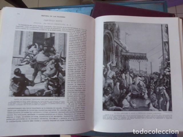 Libros de segunda mano: Historia de las Naciones - Foto 7