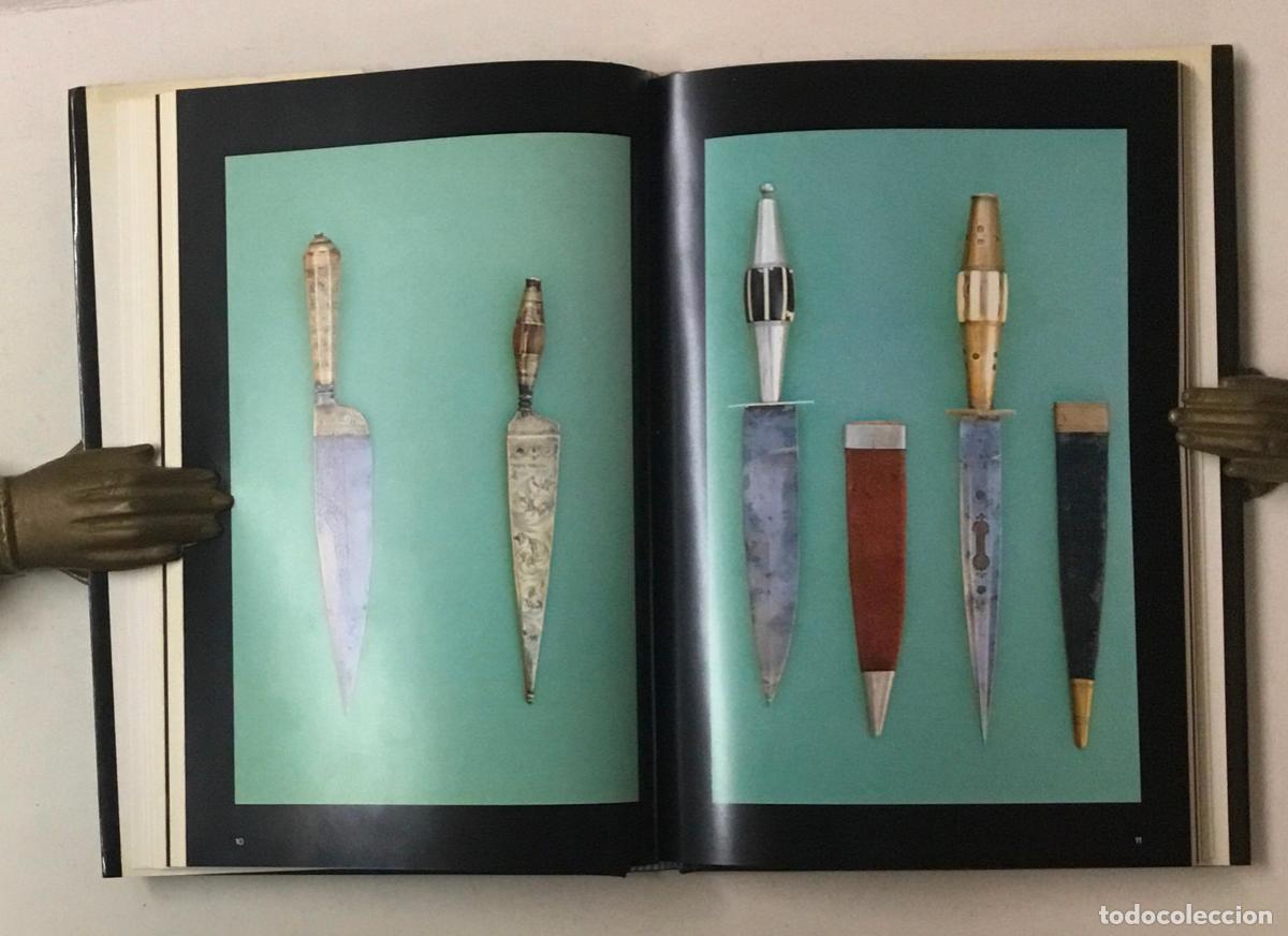 Libros de segunda mano: ARMAS BLANCAS EN ESPA&Ntilde;A. - OCETE RUBIO, Rafael. - Foto 3