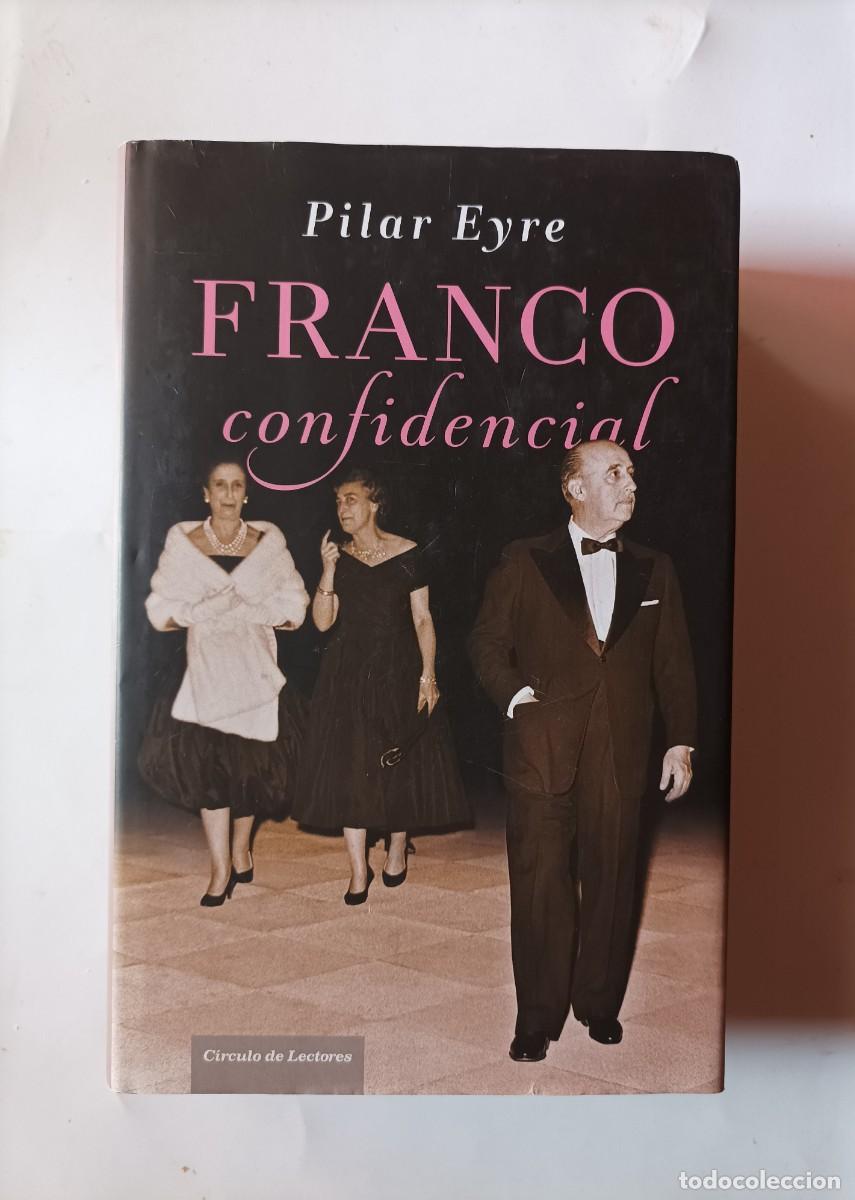 Libros de segunda mano: Franco confidencial. - Foto 1
