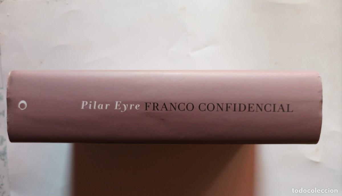 Libros de segunda mano: Franco confidencial. - Foto 3