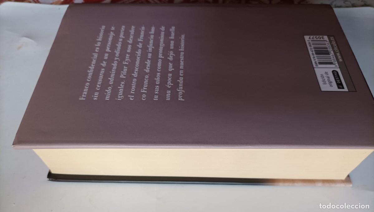 Libros de segunda mano: Franco confidencial. - Foto 5