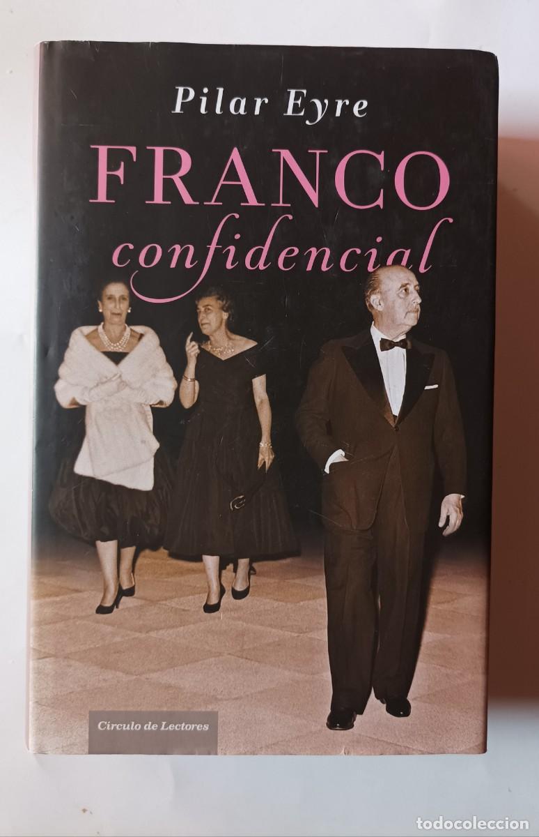 Libros de segunda mano: Franco confidencial. - Foto 6