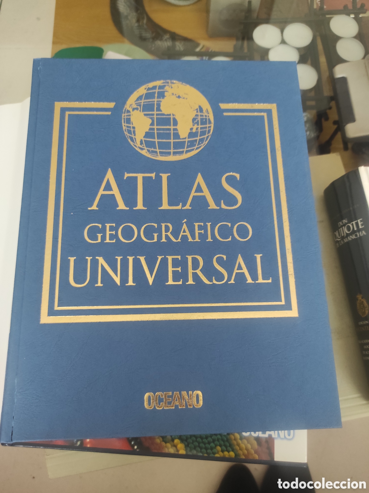 Libros de segunda mano: Atlas Geogr&aacute;fico Universal - Foto 9