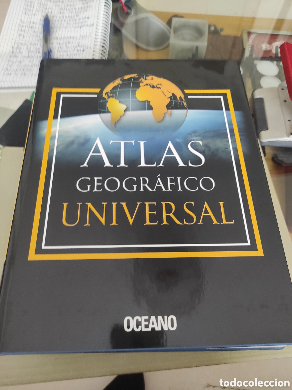 Libros de segunda mano: Atlas Geogr&aacute;fico Universal - Foto 1