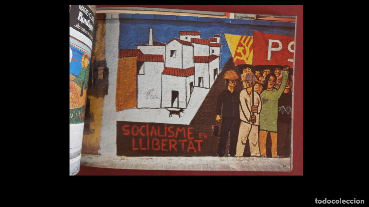 Libros de segunda mano: Murals per la Llibertat. Cirici, Alexandre - Foto 2