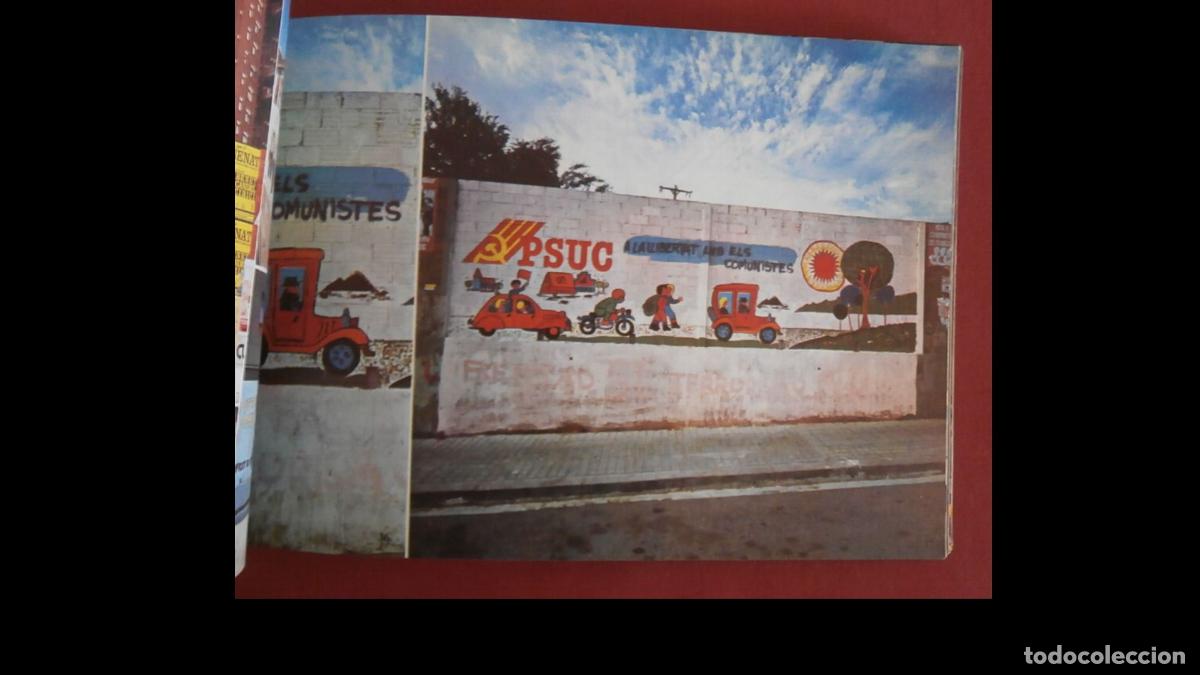 Libros de segunda mano: Murals per la Llibertat. Cirici, Alexandre - Foto 3
