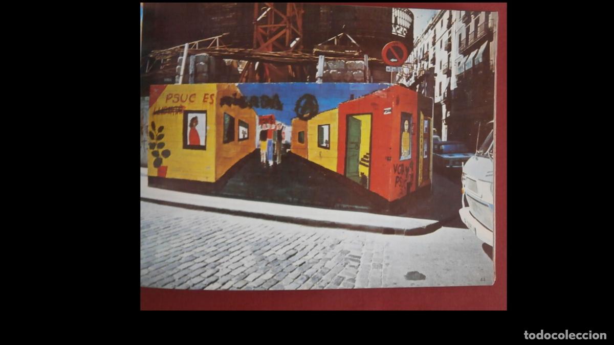 Libros de segunda mano: Murals per la Llibertat. Cirici, Alexandre - Foto 4