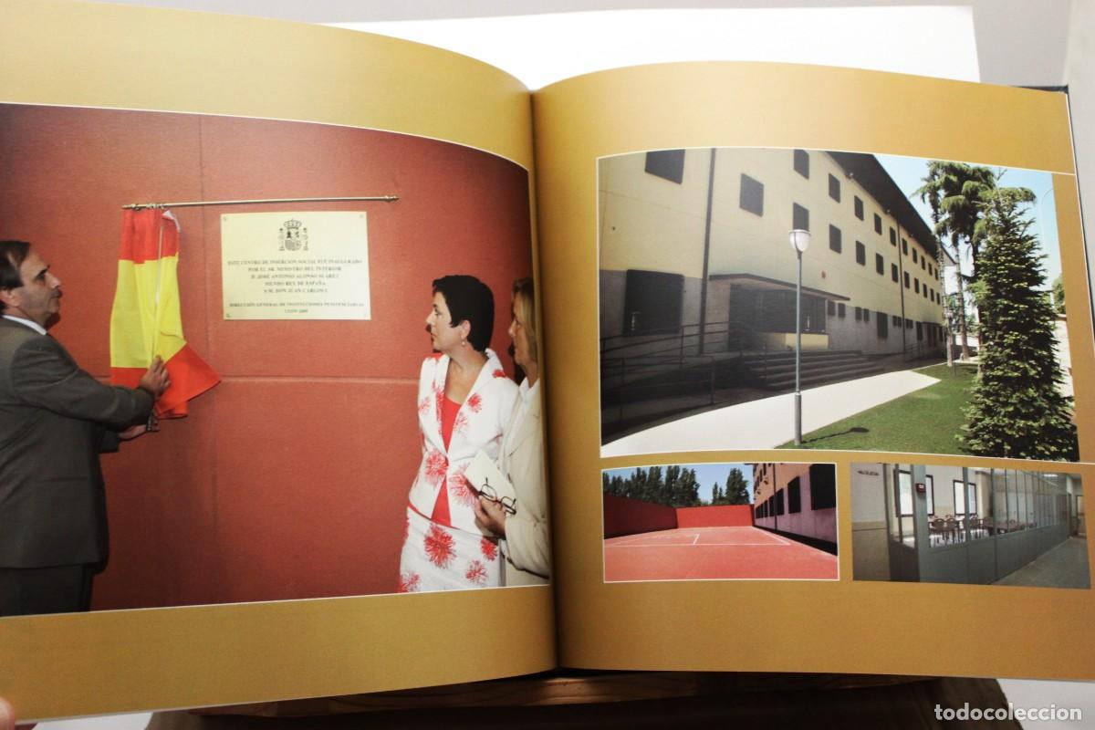 Libros de segunda mano: HISTORIA DE LAS CARCELES LEONESAS. Castro, Benigno. Le&oacute;n Historia Edificios Construcciones - Foto 10