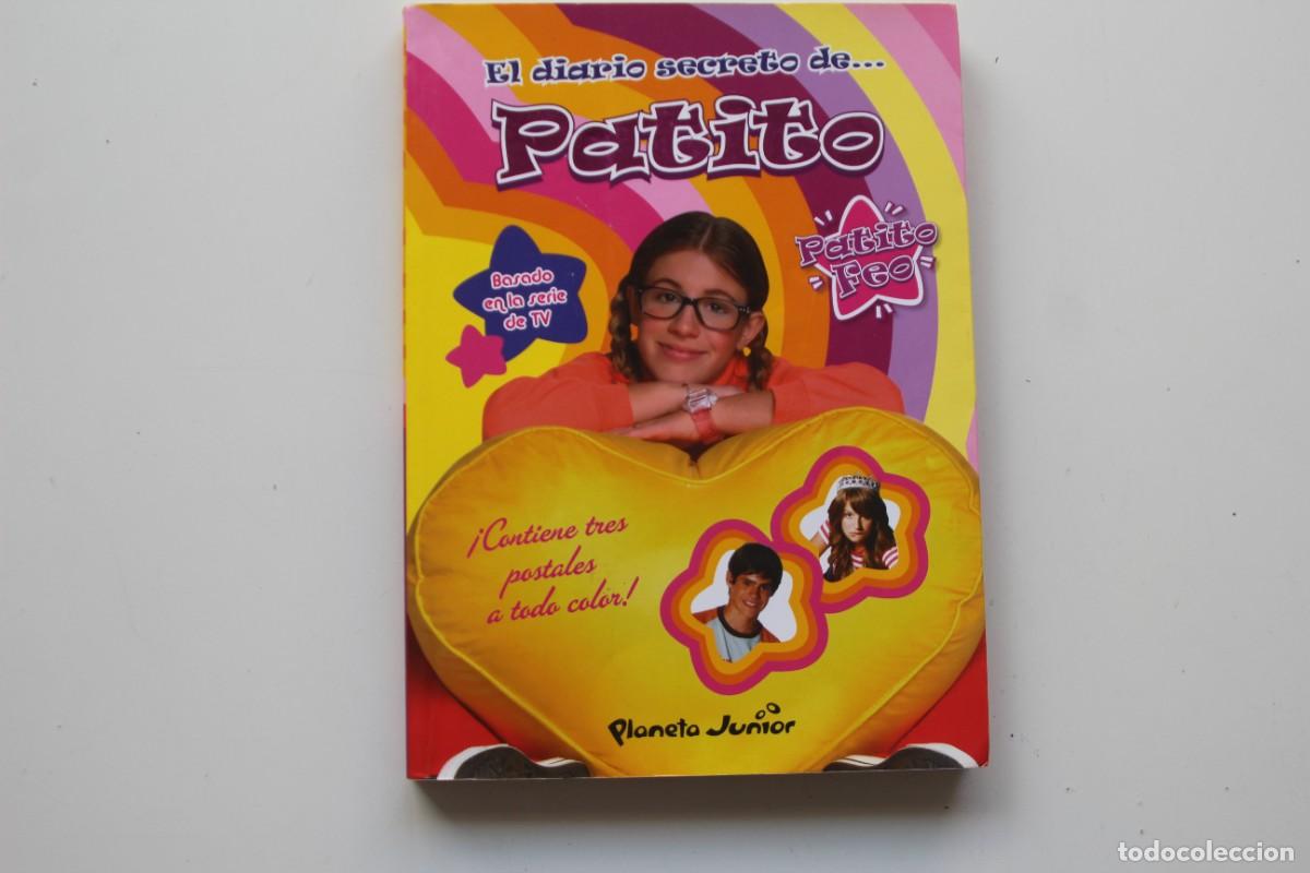 Libros de segunda mano: EL DIARIO SECRETO DE PATITO FEO - Foto 1