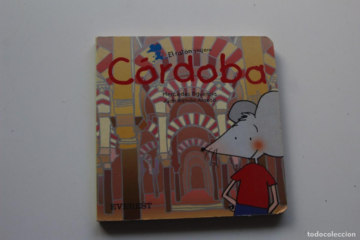 Libros de segunda mano: EL RATON VIAJERO CORDOBA - Foto 1