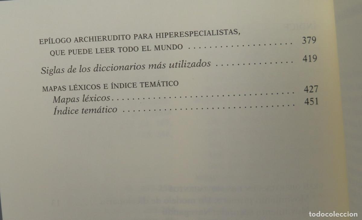 Libros de segunda mano: Diccionario de los sentimientos. Marisa L&oacute;pez Penas - Foto 3