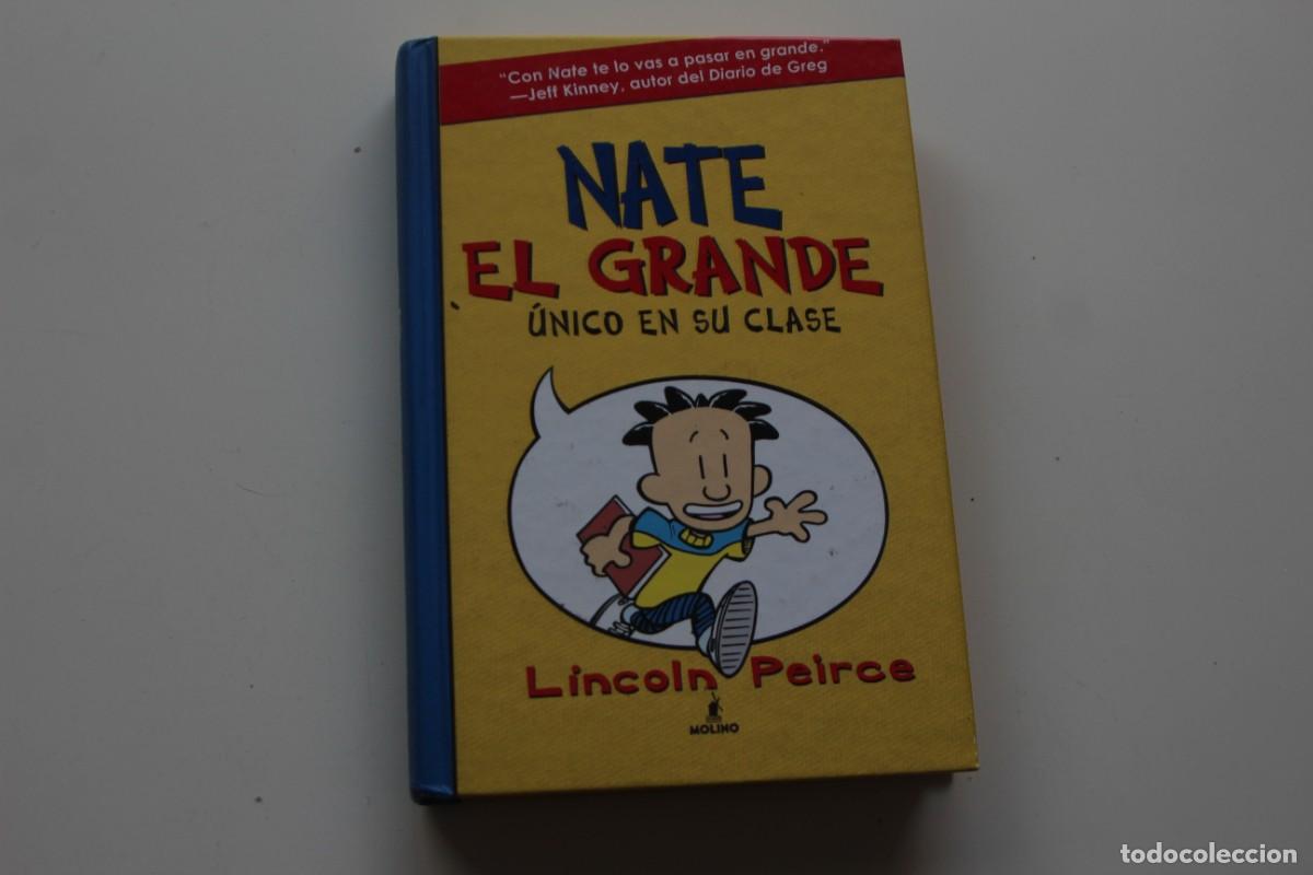 Libros de segunda mano: NATE EL GRANDE EL UNICO EN SU CLASE - Foto 1