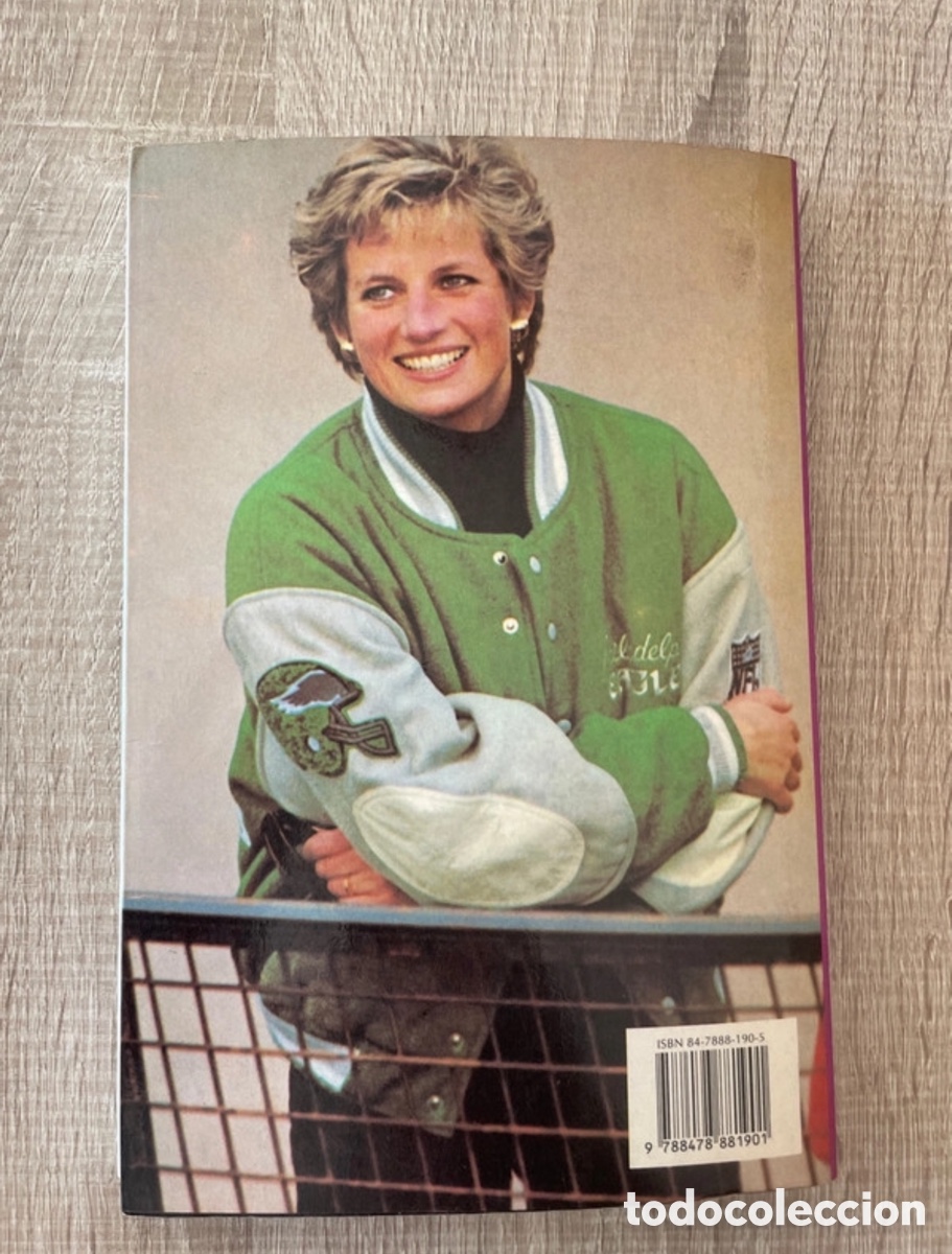 Libros de segunda mano: Libro &ldquo;Diana, su nueva vida&rdquo; de Andrew Morton. - Foto 2