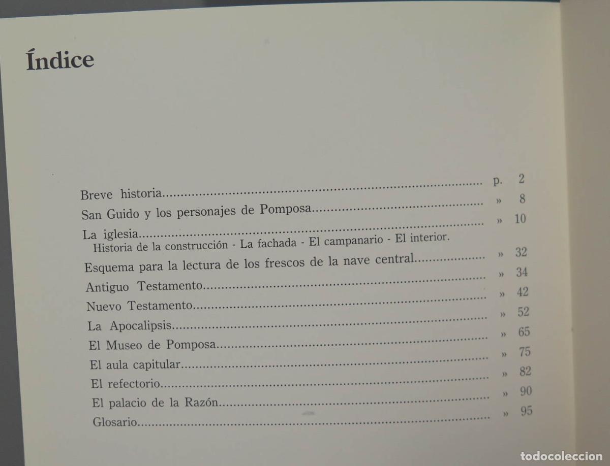 Libros de segunda mano: Pomposa. ESPA&Ntilde;OL. Carla Di Francesco - Foto 2