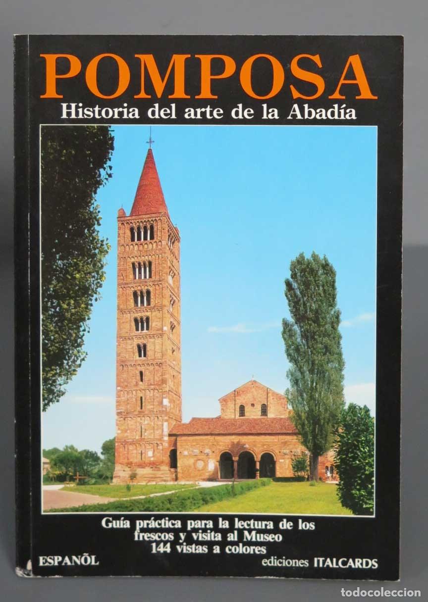 Libros de segunda mano: Pomposa. ESPA&Ntilde;OL. Carla Di Francesco - Foto 1