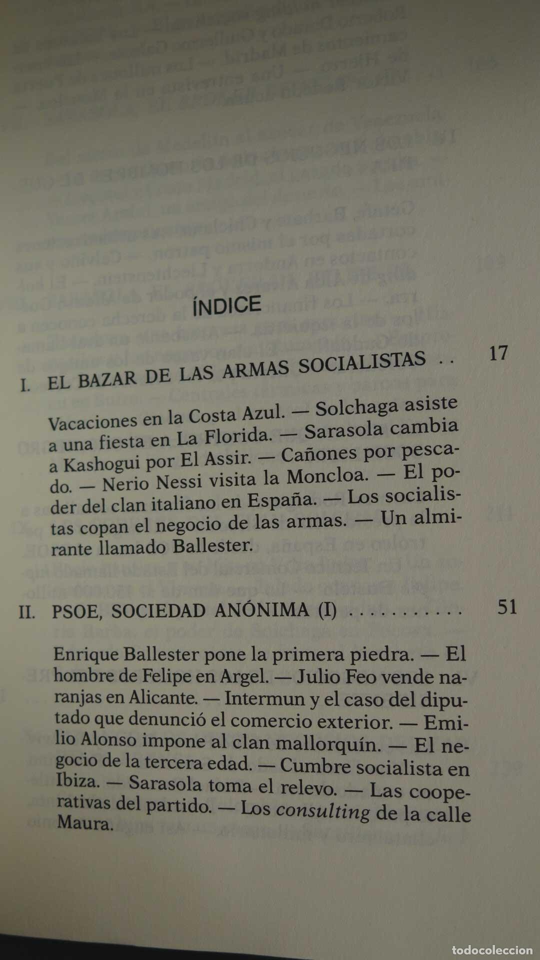 Libros de segunda mano: El dinero del poder. Ram&oacute;n Tijeras - Foto 2