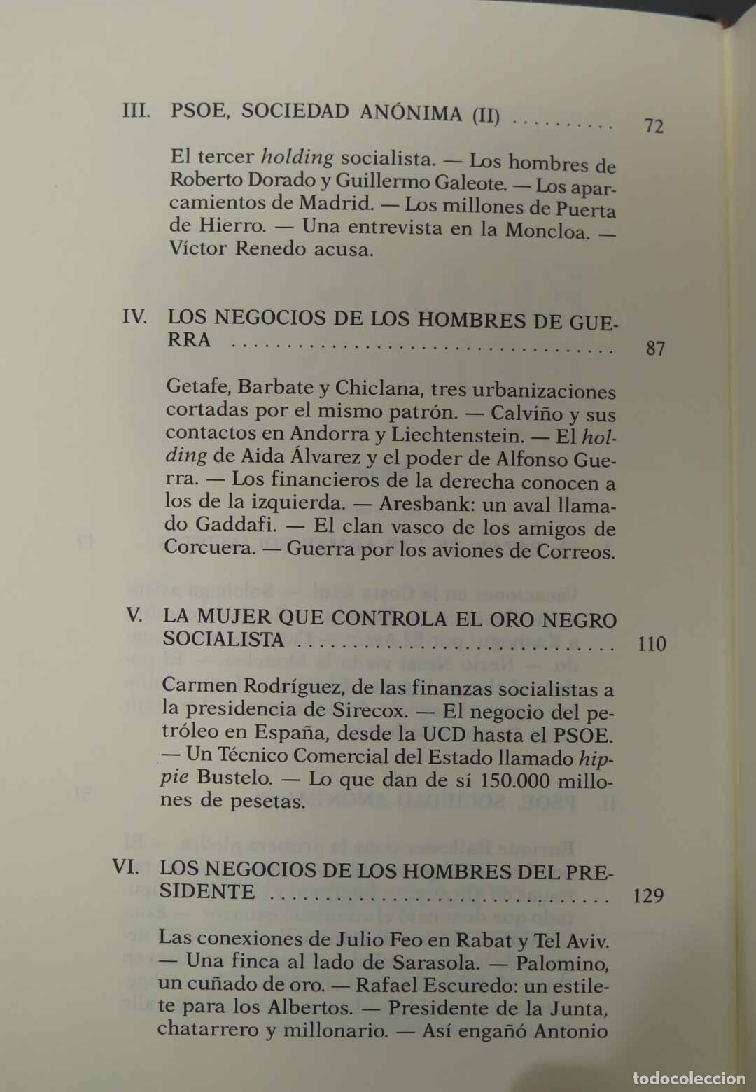 Libros de segunda mano: El dinero del poder. Ram&oacute;n Tijeras - Foto 3