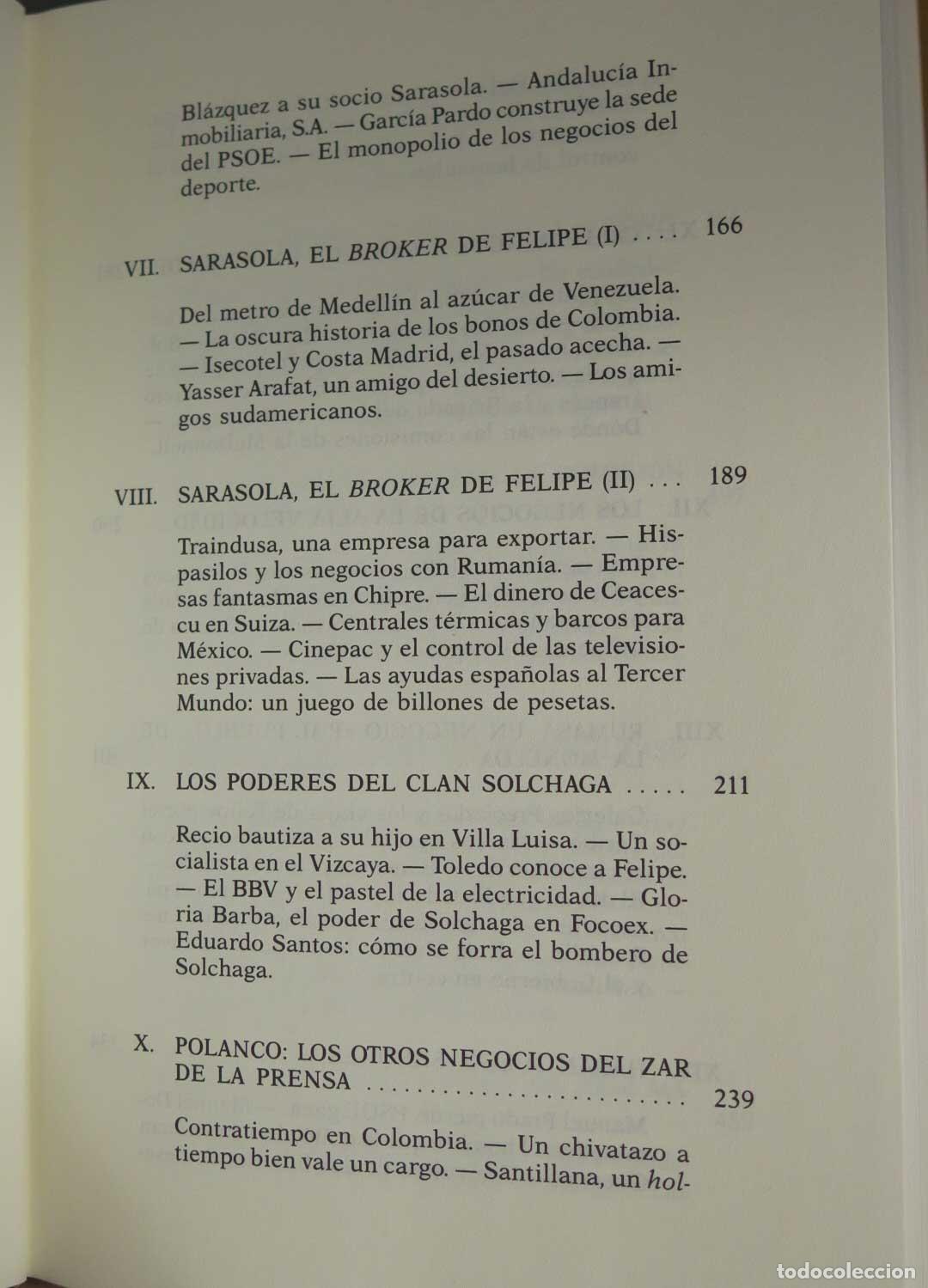 Libros de segunda mano: El dinero del poder. Ram&oacute;n Tijeras - Foto 4