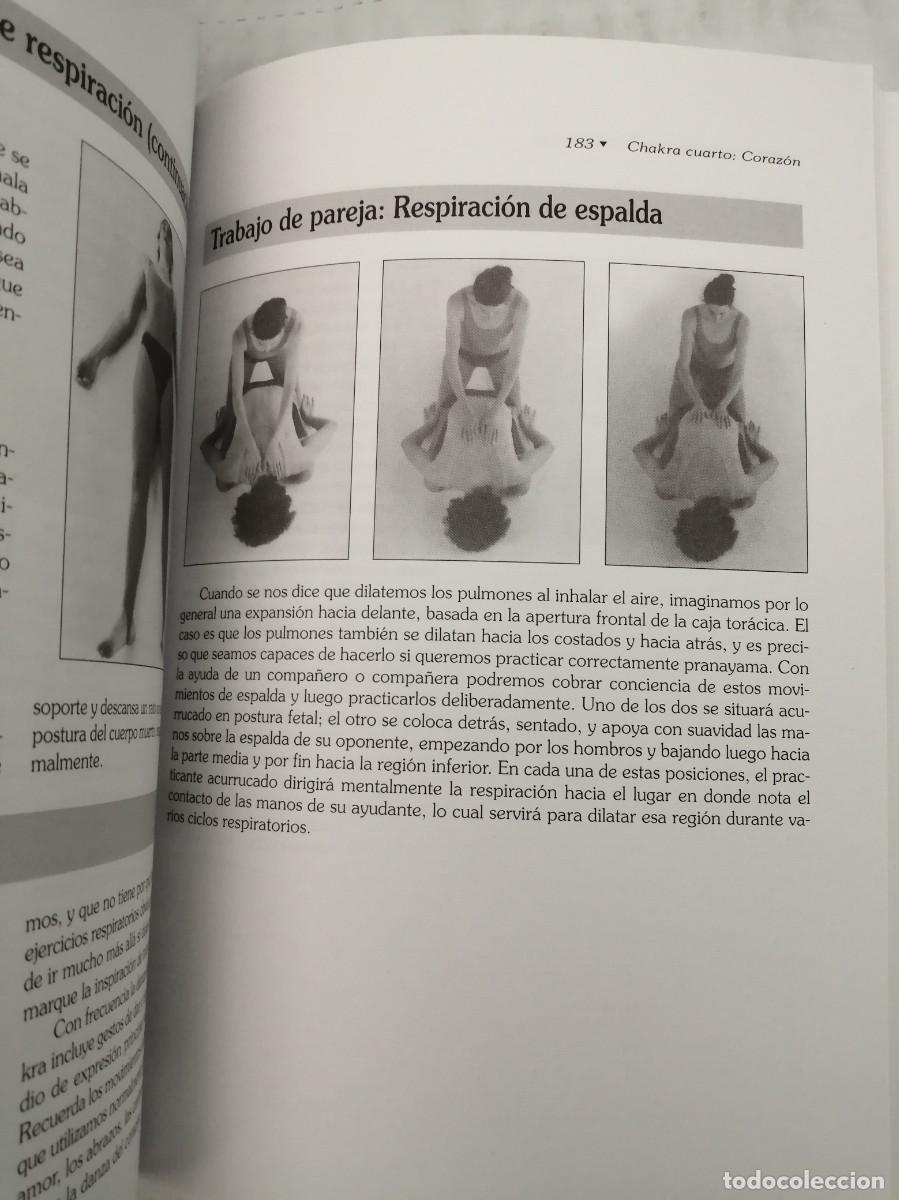 Libros de segunda mano: Gu&iacute;a Pr&aacute;ctica de los Chakras - Foto 3