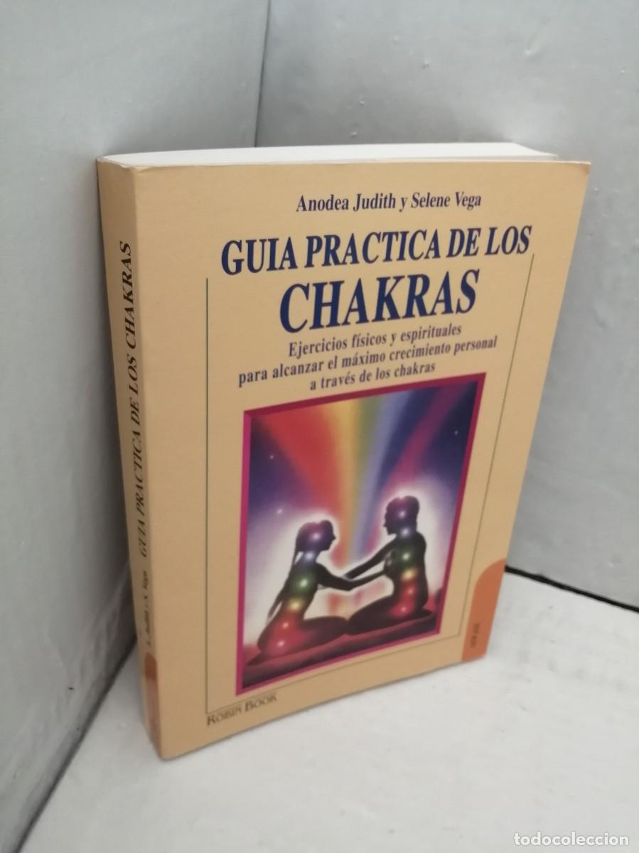 Libros de segunda mano: Gu&iacute;a Pr&aacute;ctica de los Chakras - Foto 5