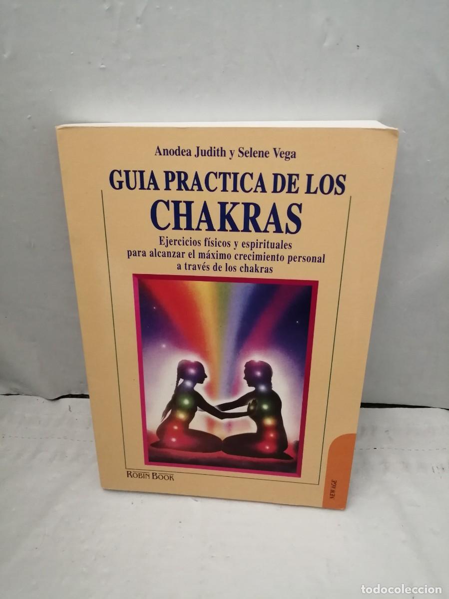Libros de segunda mano: Gu&iacute;a Pr&aacute;ctica de los Chakras - Foto 1